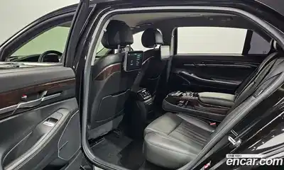 Genesis EQ900 2017 3.8 гидро в Москве № 1832363, миниатюра 12