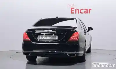 Genesis EQ900 2017 3.8 гидро в Москве № 1832363, миниатюра 4