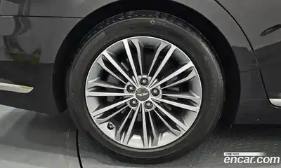 Genesis EQ900 2017 3.8 гидро в Москве № 1832363, миниатюра 5
