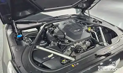 Genesis EQ900 2017 3.8 гидро в Москве № 1832363, миниатюра 6