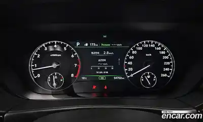 Genesis EQ900 2017 3.8 гидро в Москве № 1832363, миниатюра 8