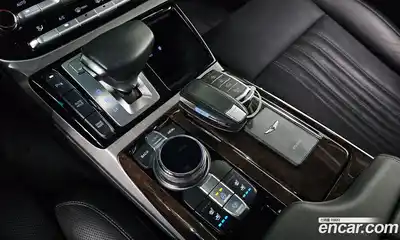 Genesis EQ900 2017 3.8 гидро в Москве № 1832363, миниатюра 9