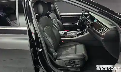 Genesis EQ900 2017 3.8 гидро в Москве № 1832363, миниатюра 10