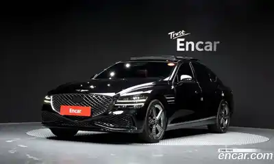 Genesis G80, 2022