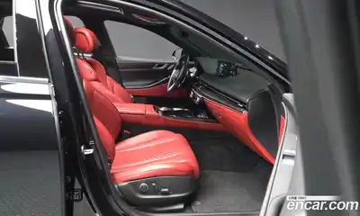Genesis G80 2022 2.5 гидро в Москве № 1832373, миниатюра 11