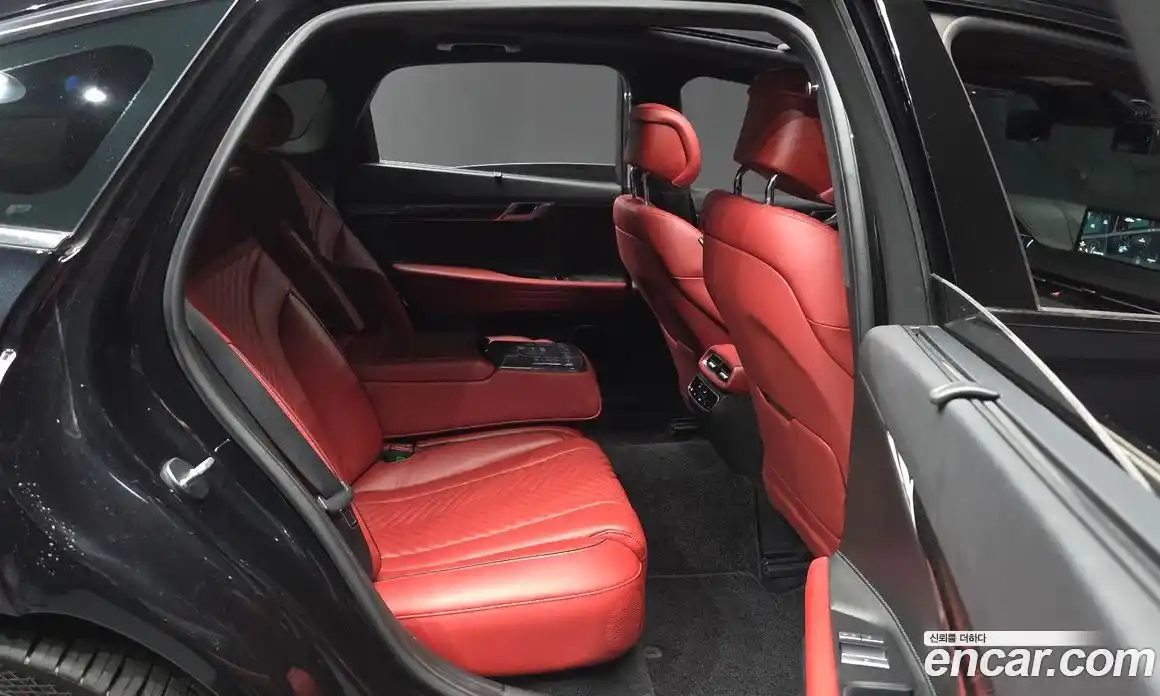 Genesis G80 2022 2.5 гидро в Москве № 1832373, фото 12