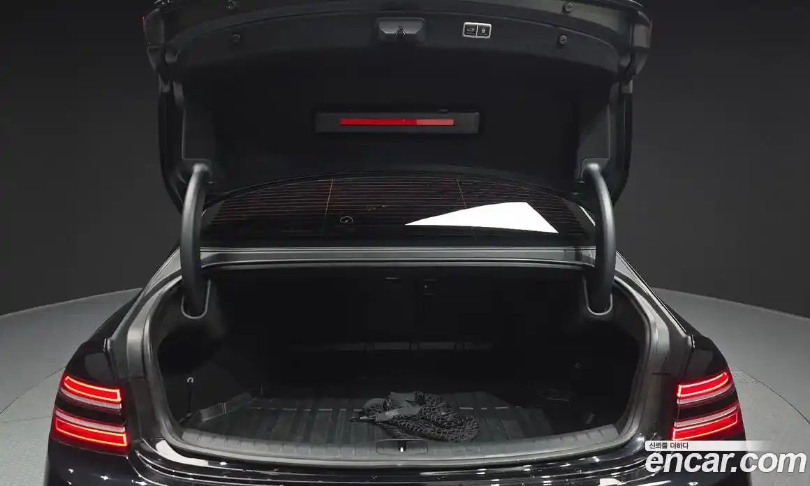 Genesis G80 2022 2.5 гидро в Москве № 1832373, фото 20