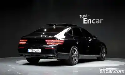 Genesis G80 2022 2.5 гидро в Москве № 1832373, миниатюра 2