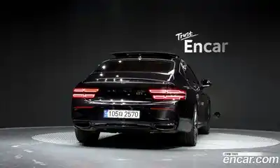 Genesis G80 2022 2.5 гидро в Москве № 1832373, миниатюра 4