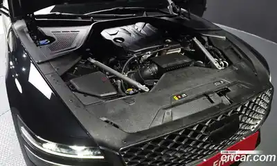 Genesis G80 2022 2.5 гидро в Москве № 1832373, миниатюра 6