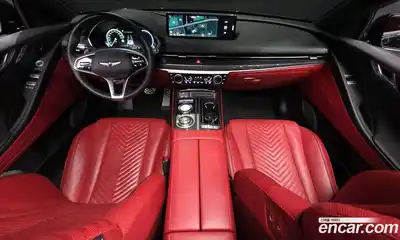 Genesis G80 2022 2.5 гидро в Москве № 1832373, миниатюра 7