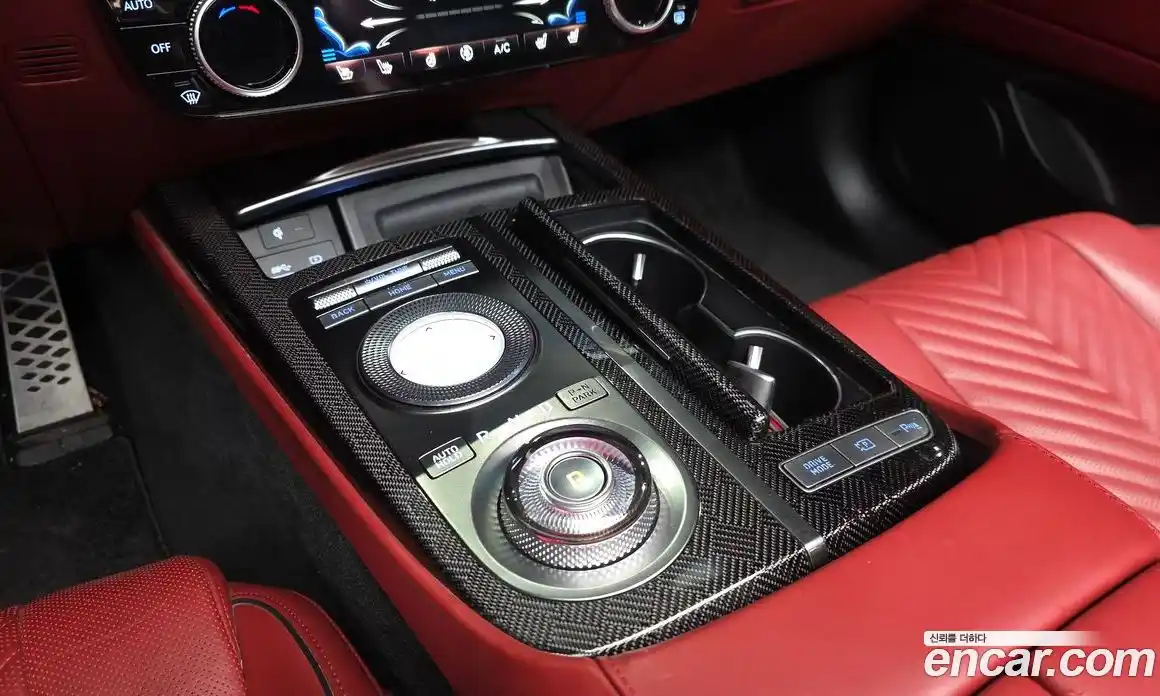 Genesis G80 2022 2.5 гидро в Москве № 1832373, фото 9