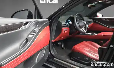 Genesis G80 2022 2.5 гидро в Москве № 1832373, миниатюра 10