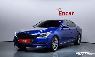 Genesis G80, 2019