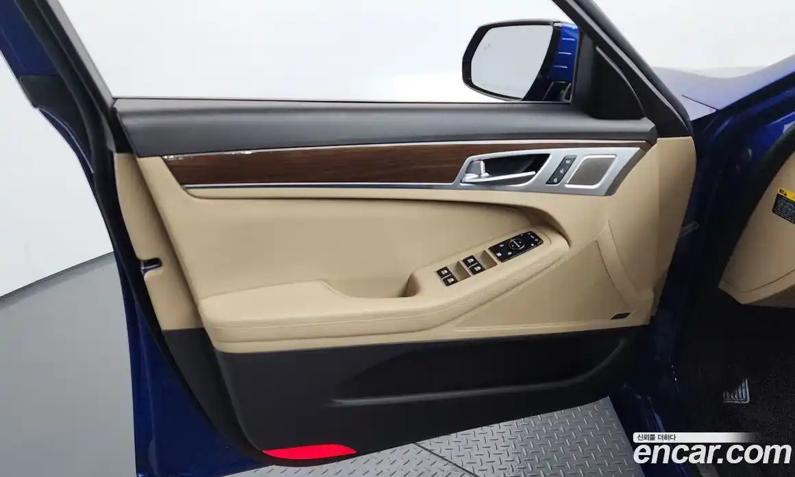 Genesis G80 2019 3.3 гидро в Москве № 1832484, фото 14