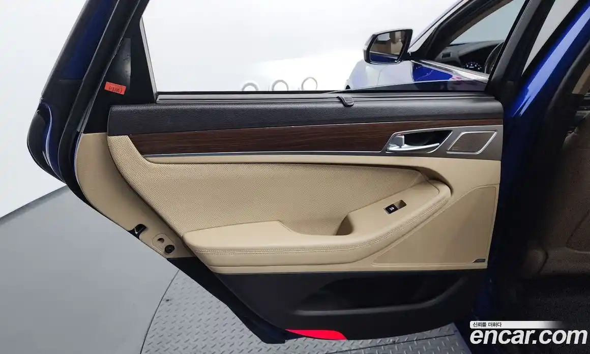 Genesis G80 2019 3.3 гидро в Москве № 1832484, фото 15