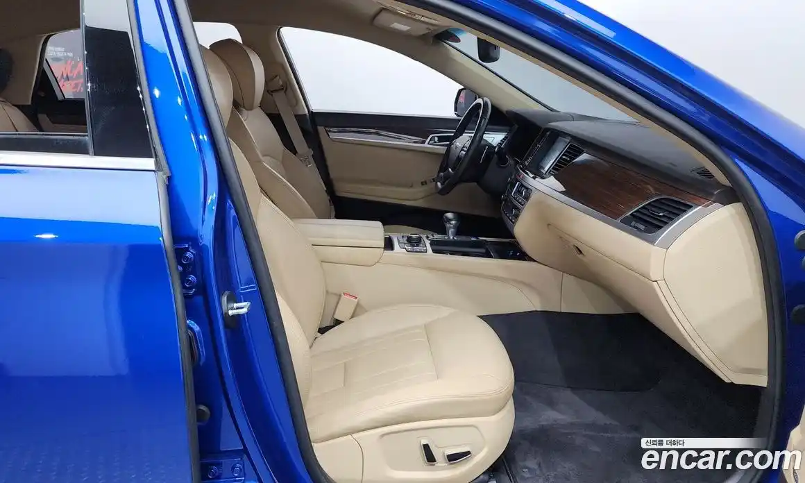 Genesis G80 2019 3.3 гидро в Москве № 1832484, фото 16