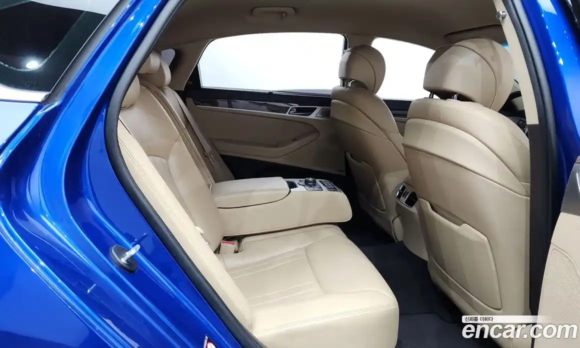 Genesis G80 2019 3.3 гидро в Москве № 1832484, фото 17