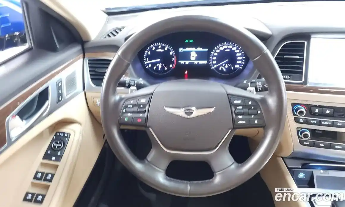 Genesis G80 2019 3.3 гидро в Москве № 1832484, фото 19