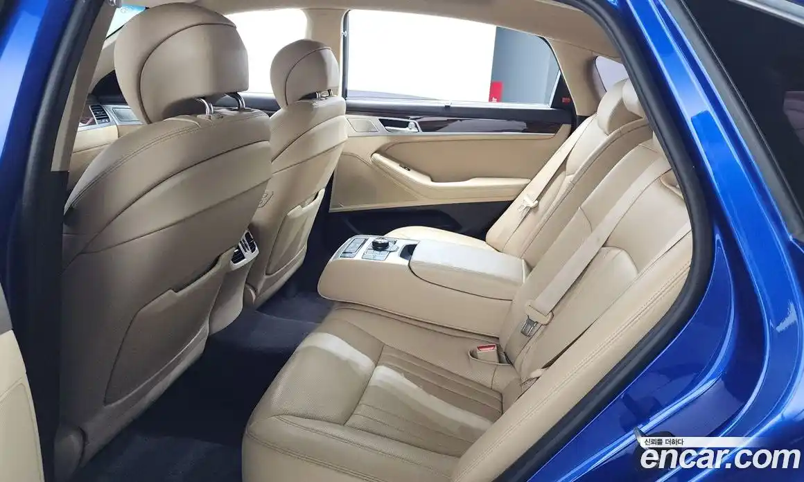 Genesis G80 2019 3.3 гидро в Москве № 1832484, фото 27
