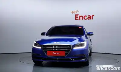 Genesis G80 2019 3.3 гидро в Москве № 1832484, миниатюра 3