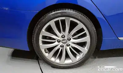 Genesis G80 2019 3.3 гидро в Москве № 1832484, миниатюра 5