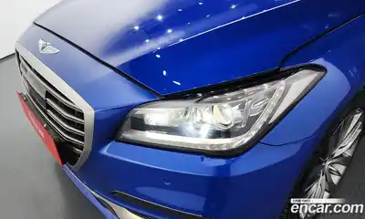 Genesis G80 2019 3.3 гидро в Москве № 1832484, миниатюра 8