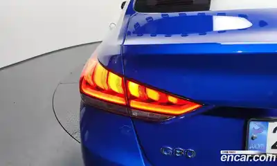 Genesis G80 2019 3.3 гидро в Москве № 1832484, миниатюра 9