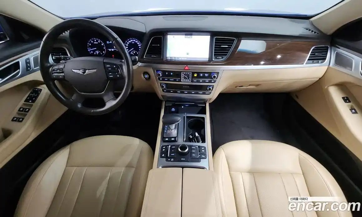 Genesis G80 2019 3.3 гидро в Москве № 1832484, фото 10
