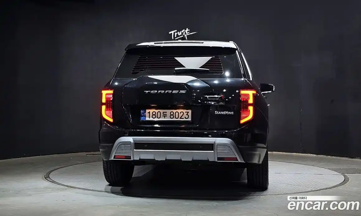 SsangYong Torres 2022 1.5 гидро в Москве № 1832647, фото 4