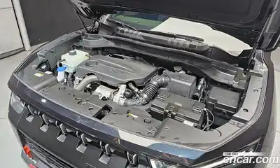 SsangYong Torres 2022 1.5 гидро в Москве № 1832647, миниатюра 6