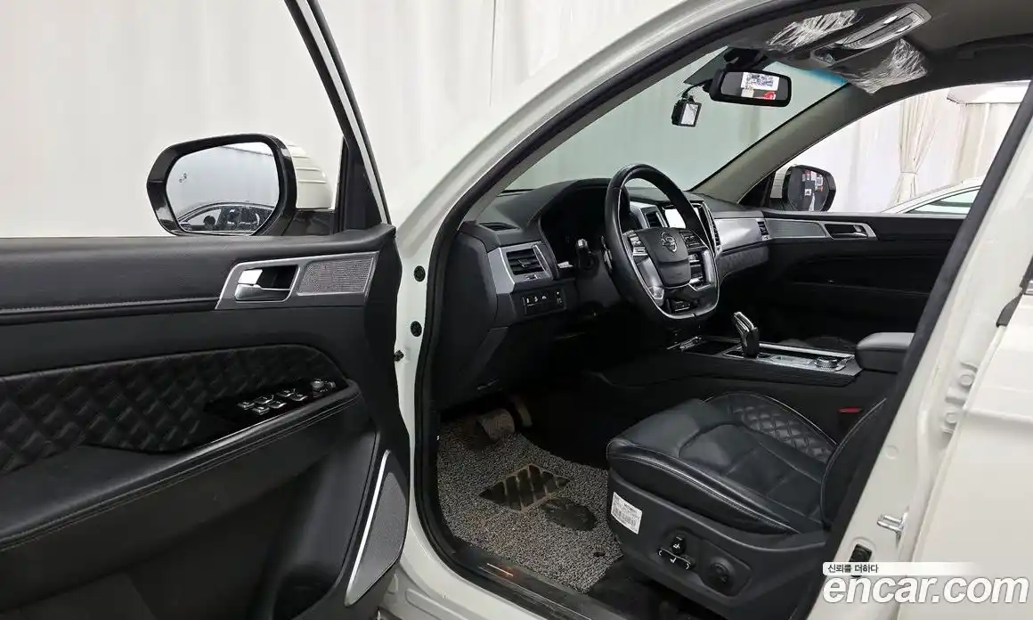 SsangYong Rexton 2022 2.2 гидро в Москве № 1832848, фото 13