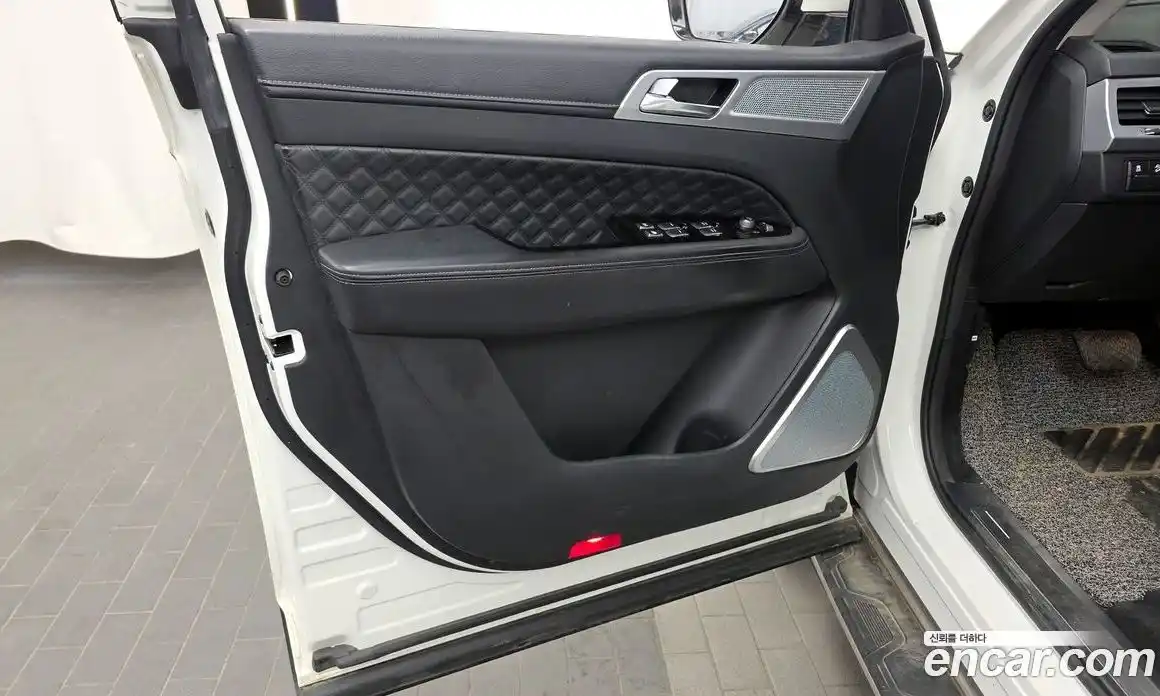 SsangYong Rexton 2022 2.2 гидро в Москве № 1832848, фото 14