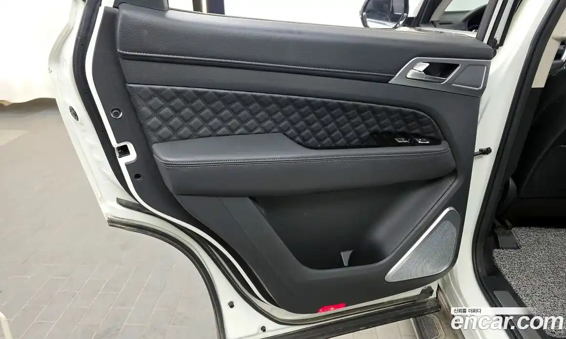 SsangYong Rexton 2022 2.2 гидро в Москве № 1832848, фото 15