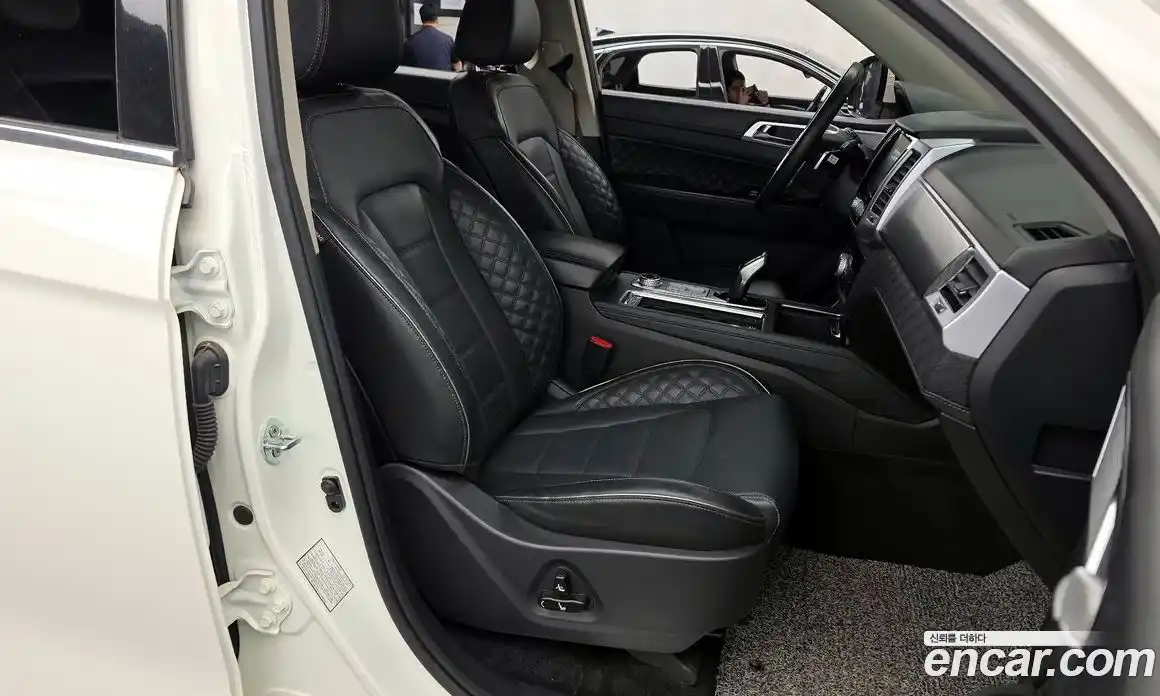 SsangYong Rexton 2022 2.2 гидро в Москве № 1832848, фото 16