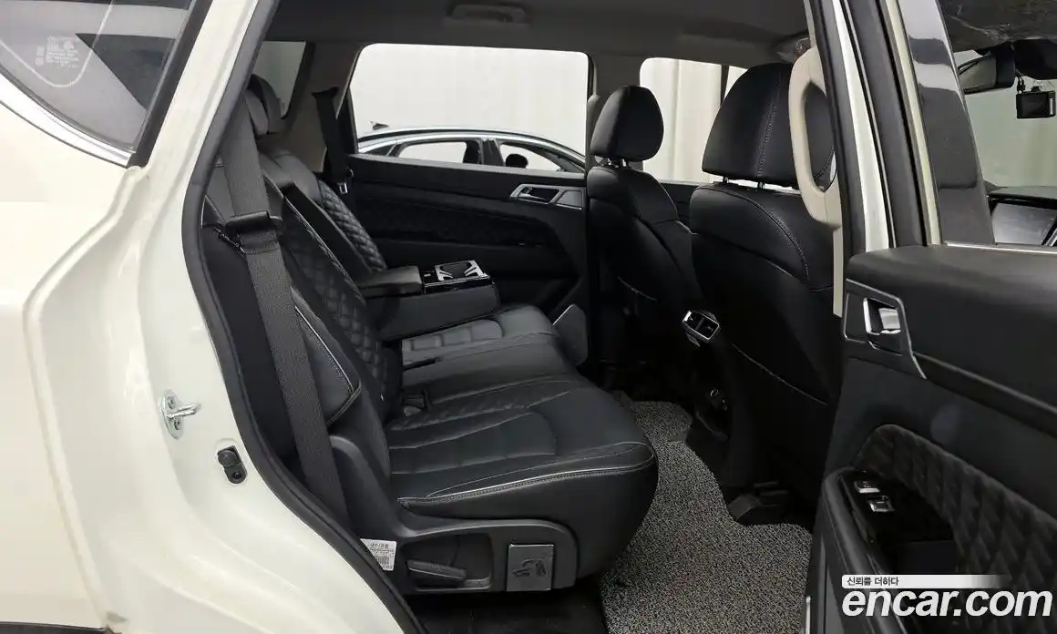 SsangYong Rexton 2022 2.2 гидро в Москве № 1832848, фото 17