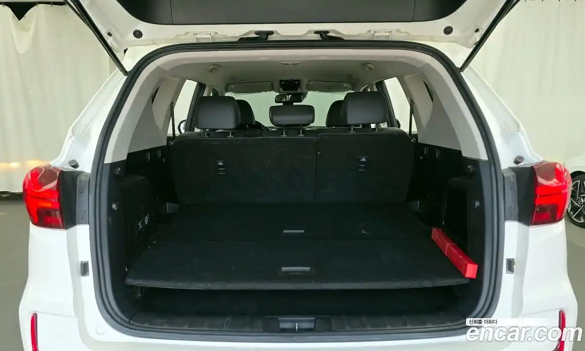SsangYong Rexton 2022 2.2 гидро в Москве № 1832848, фото 26