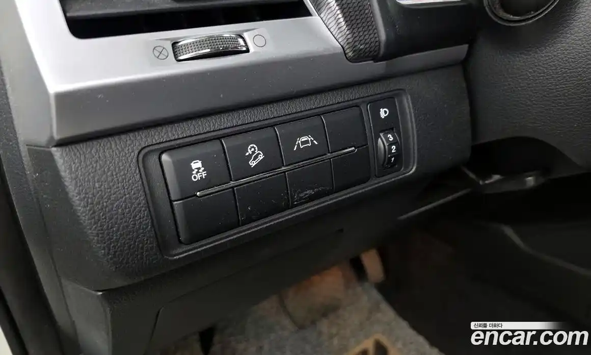 SsangYong Rexton 2022 2.2 гидро в Москве № 1832848, фото 30