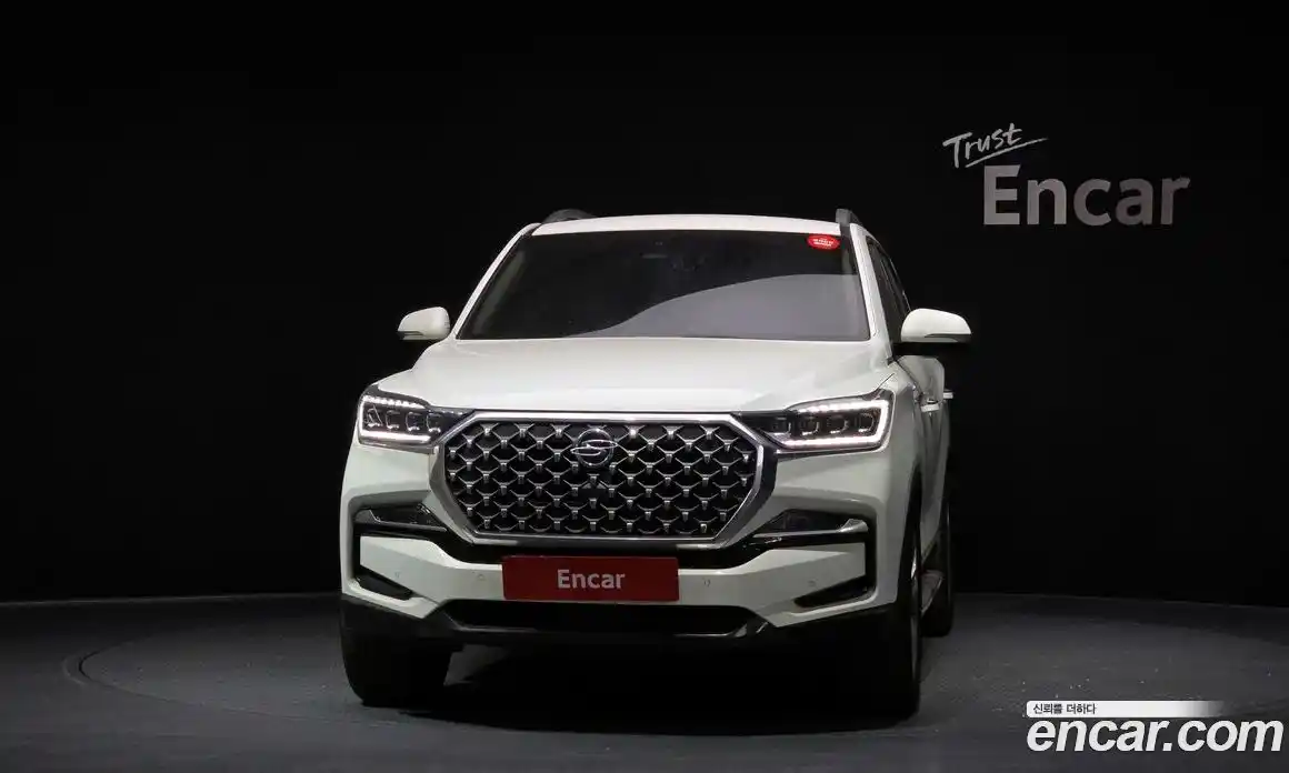 SsangYong Rexton 2022 2.2 гидро в Москве № 1832848, фото 3