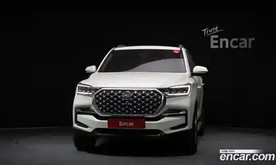 SsangYong Rexton 2022 2.2 гидро в Москве № 1832848, миниатюра 3