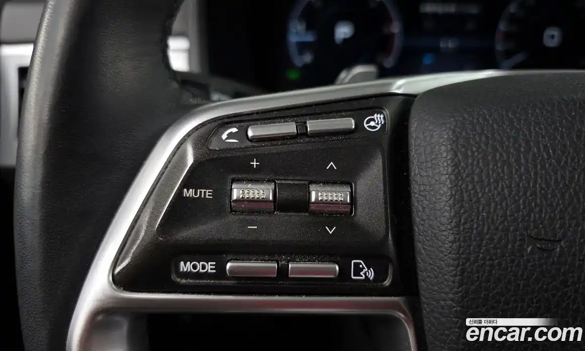 SsangYong Rexton 2022 2.2 гидро в Москве № 1832848, фото 32