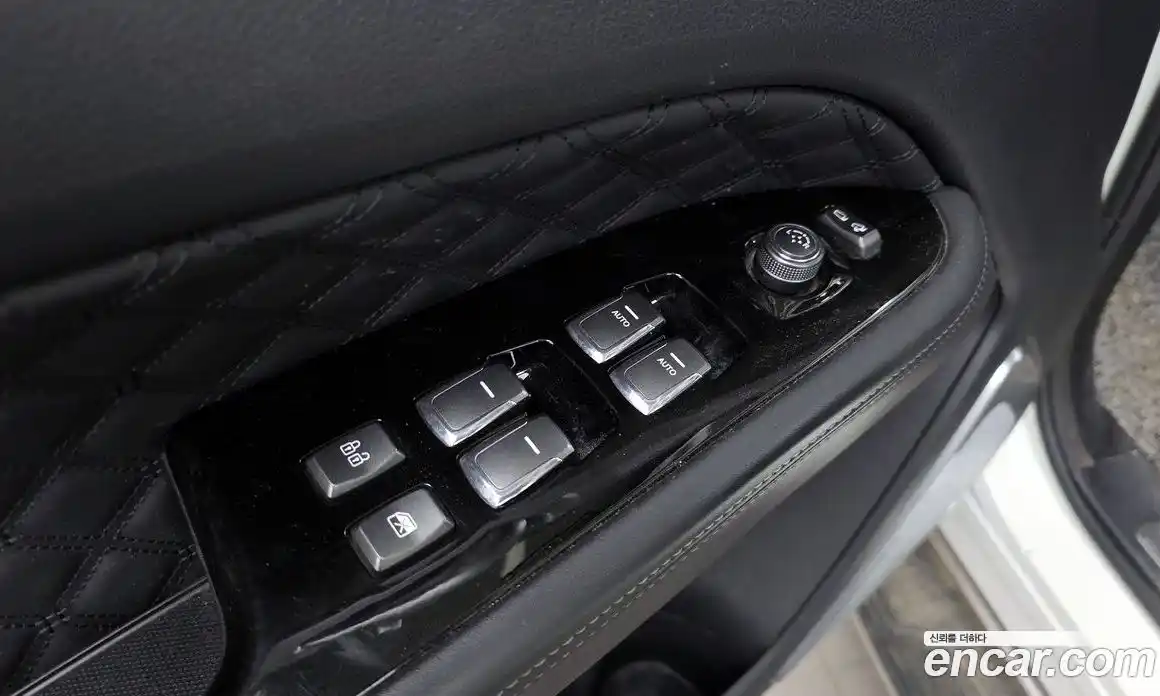 SsangYong Rexton 2022 2.2 гидро в Москве № 1832848, фото 33