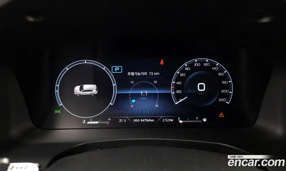 SsangYong Rexton 2022 2.2 гидро в Москве № 1832848, фото 34