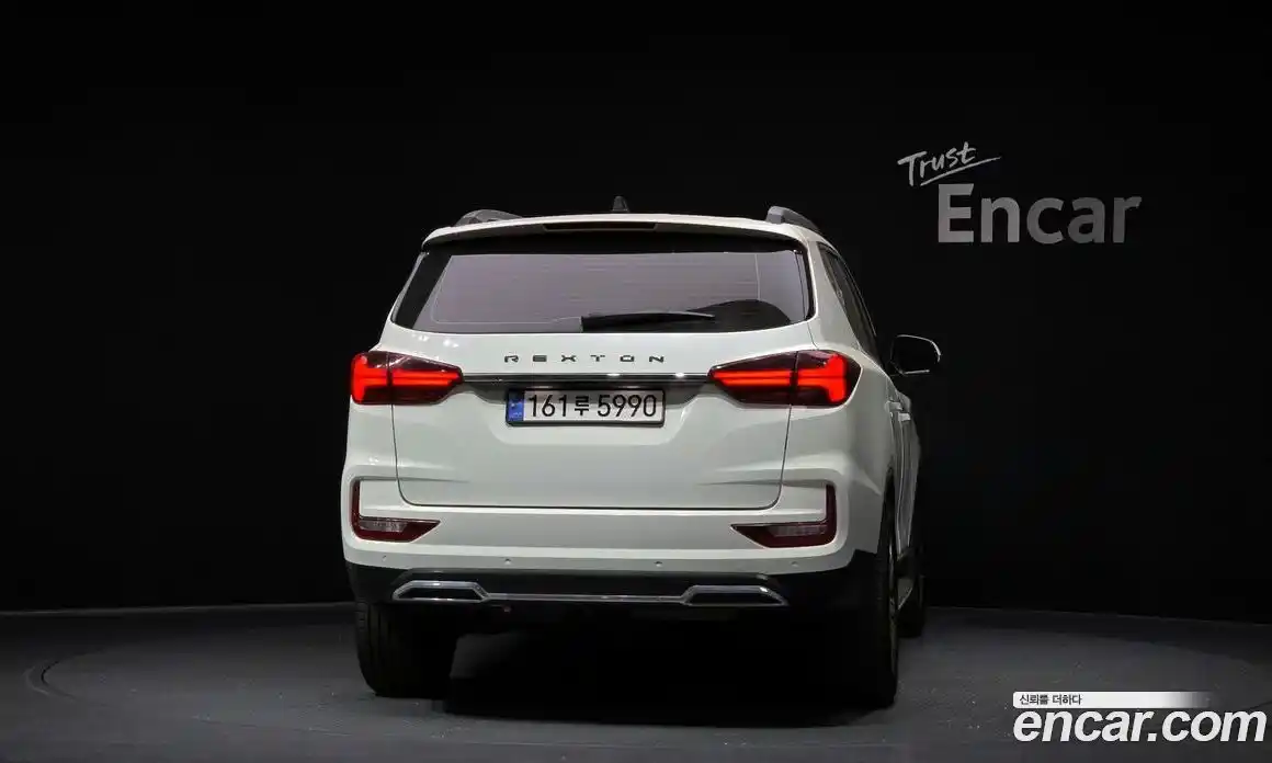 SsangYong Rexton 2022 2.2 гидро в Москве № 1832848, фото 4