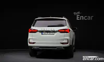 SsangYong Rexton 2022 2.2 гидро в Москве № 1832848, миниатюра 4