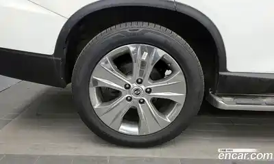 SsangYong Rexton 2022 2.2 гидро в Москве № 1832848, миниатюра 5