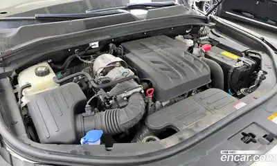 SsangYong Rexton 2022 2.2 гидро в Москве № 1832848, миниатюра 6