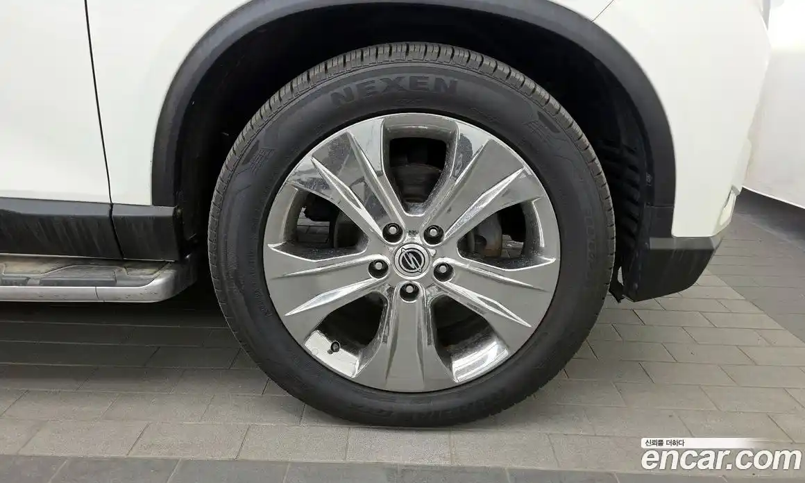 SsangYong Rexton 2022 2.2 гидро в Москве № 1832848, фото 7