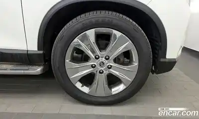 SsangYong Rexton 2022 2.2 гидро в Москве № 1832848, миниатюра 7