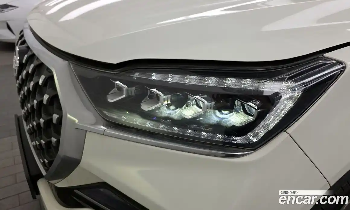 SsangYong Rexton 2022 2.2 гидро в Москве № 1832848, фото 8